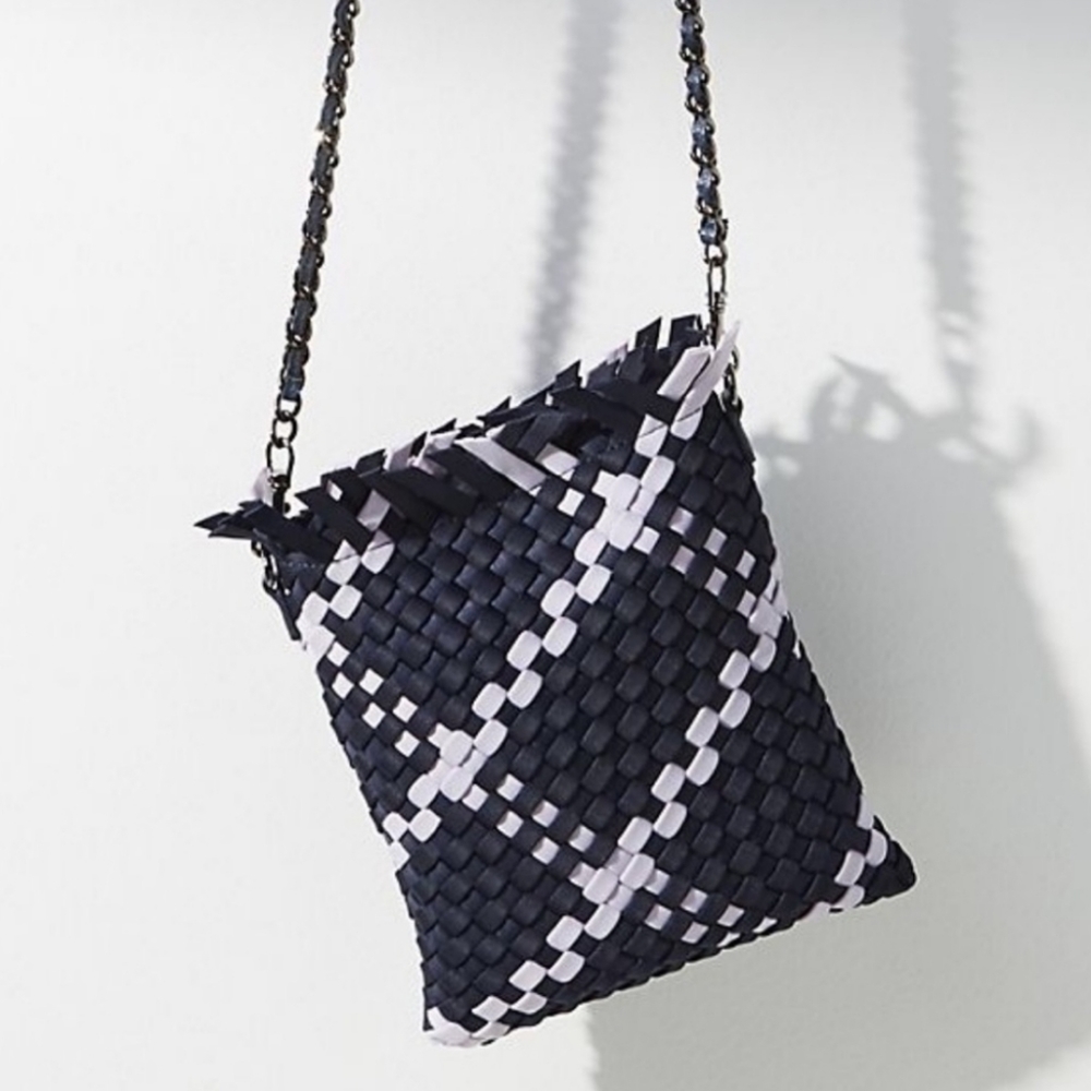 Anthropologie Naghedi Crossbody Bag